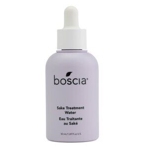BOSCIA Clear 1.69oz Sake Treatment Water